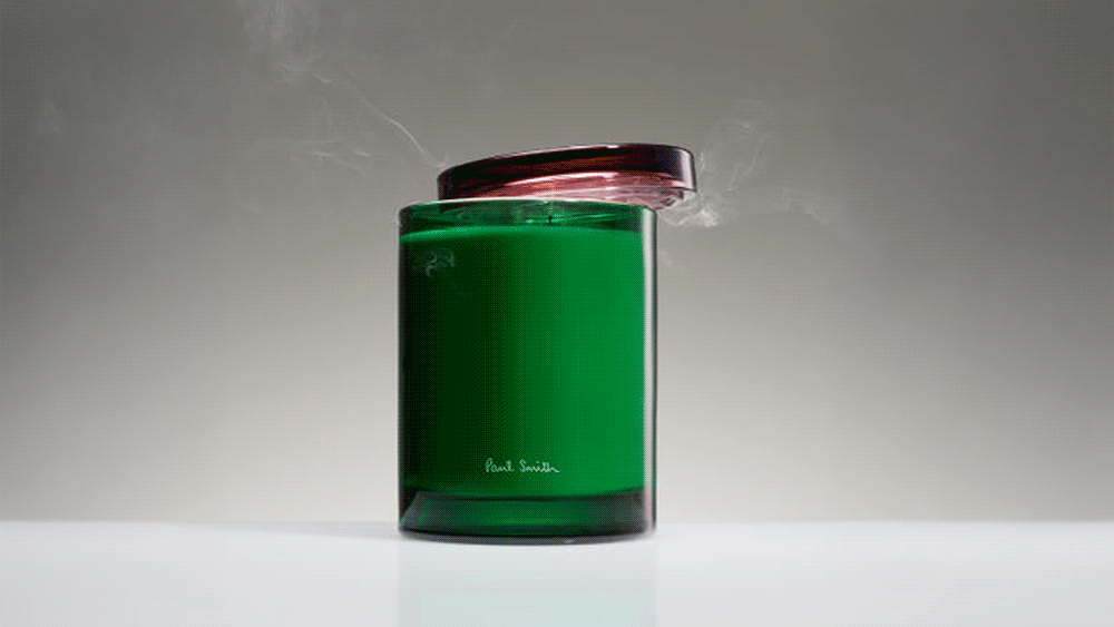 CANDLES & SCENTS PAUL SMITH