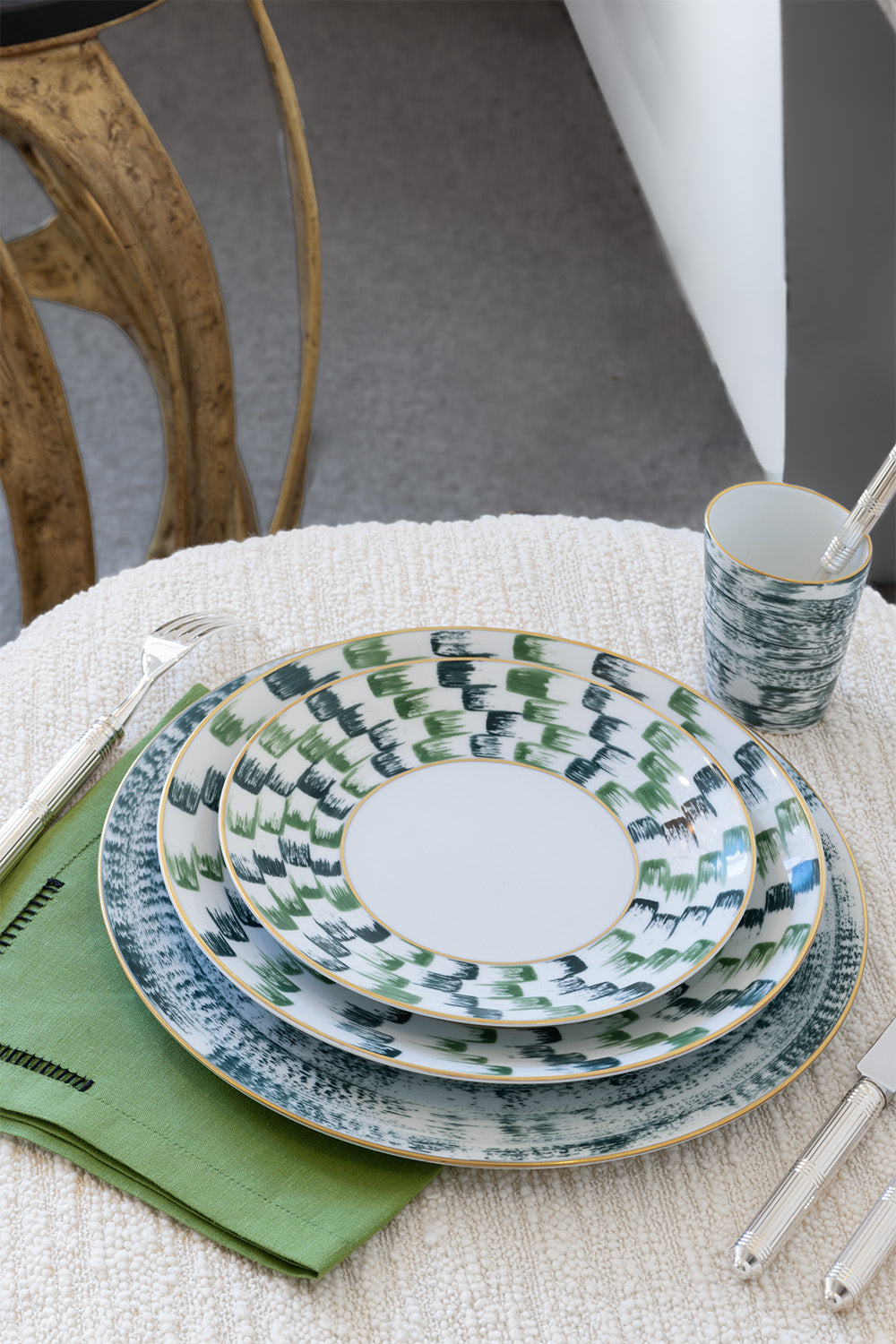 PLATES MARIE DAAGE
