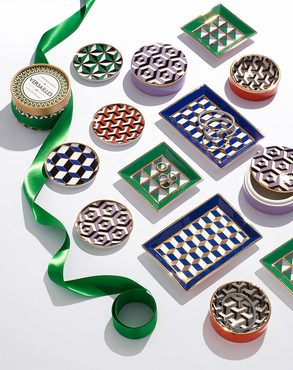 COASTERS VERSAILLES JONATHAN ADLER
