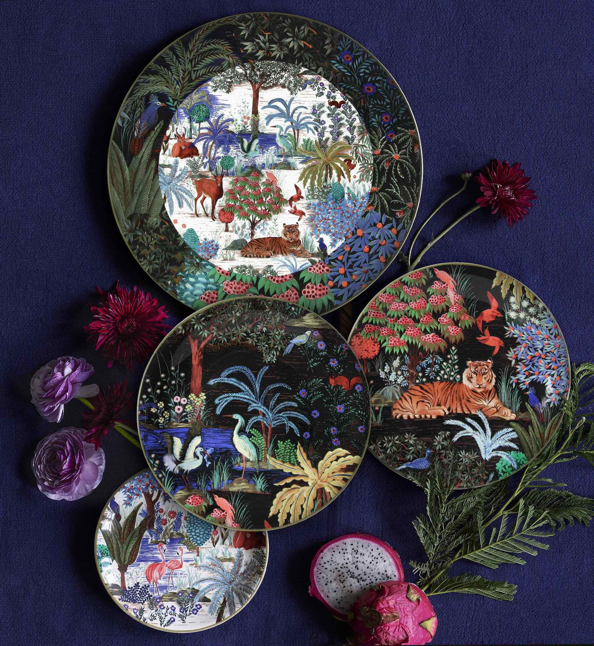 DINNER SETS GIEN FREY