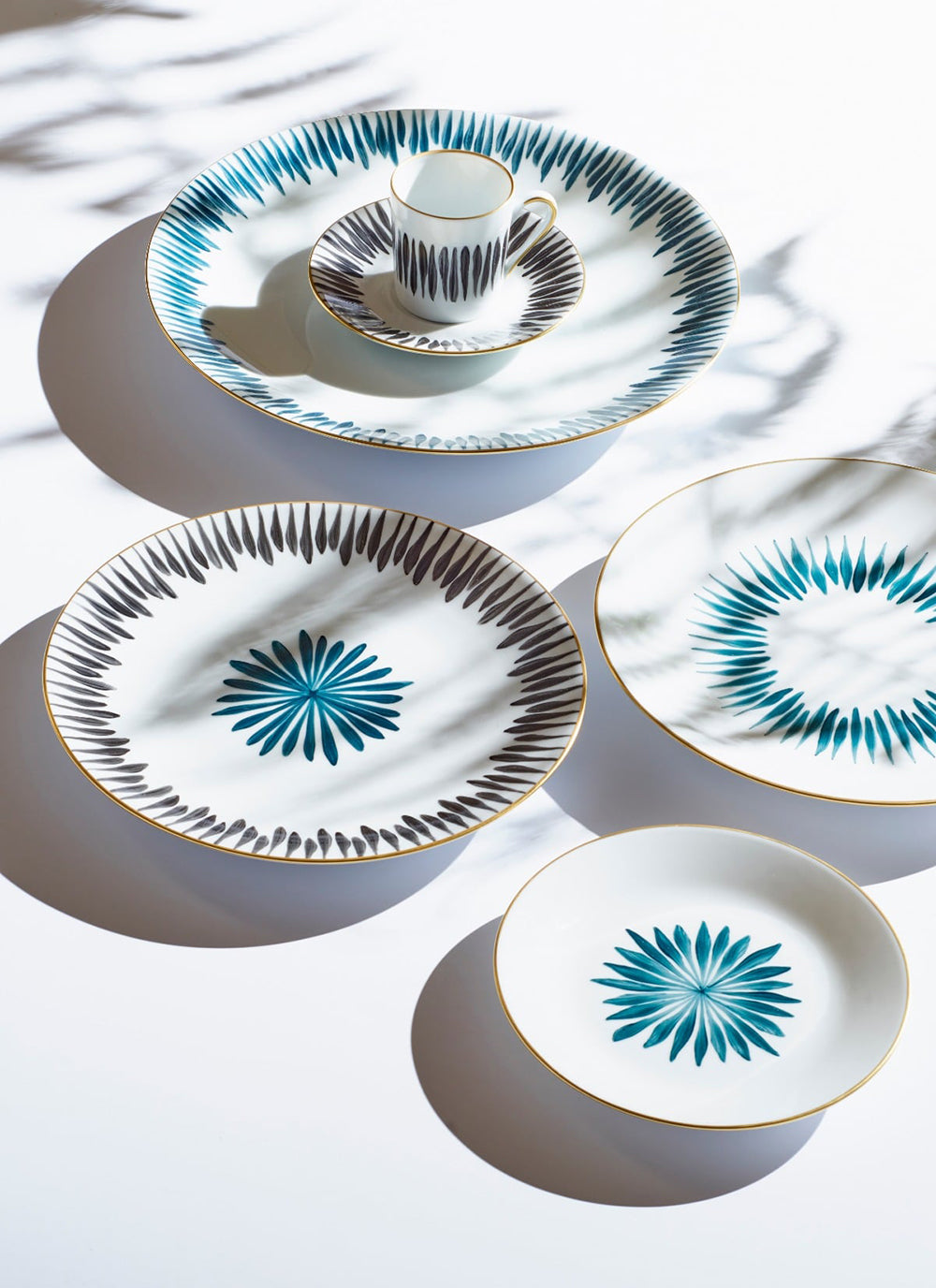 DINNER SETS MARIE DAAGE
