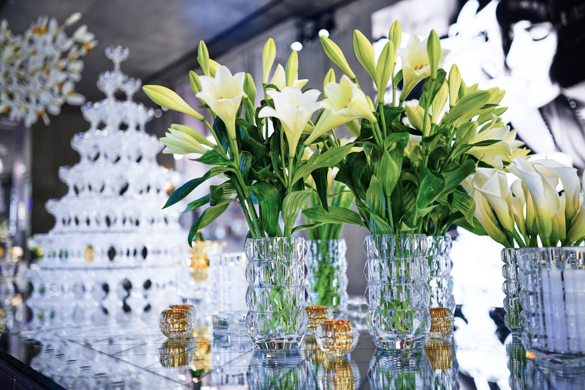 VASES BACCARAT