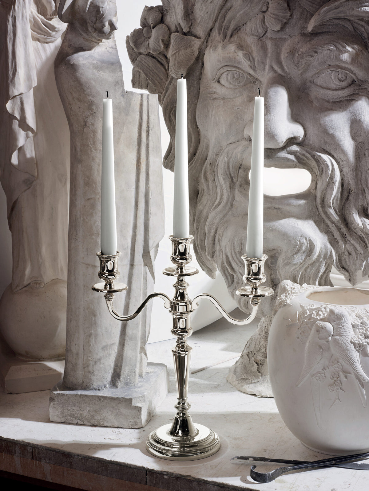 CANDLESTICKS ERCUIS