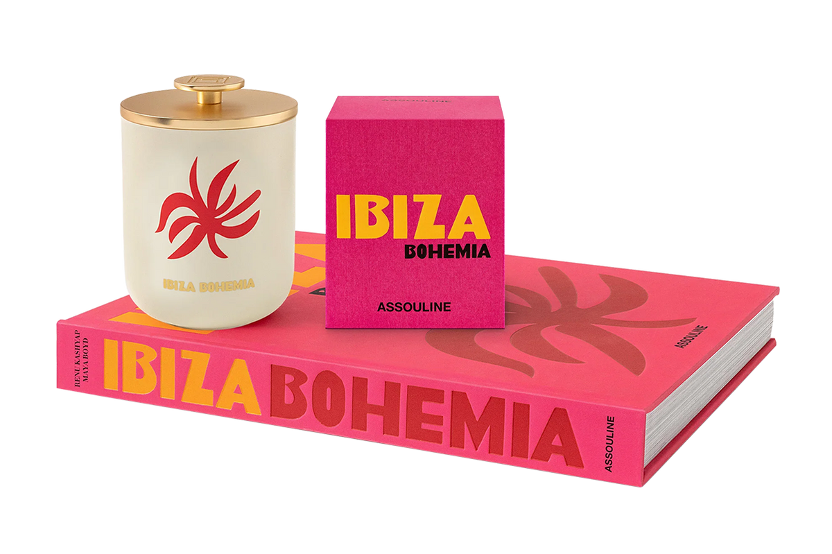 CANDLES & SCENTS ASSOULINE