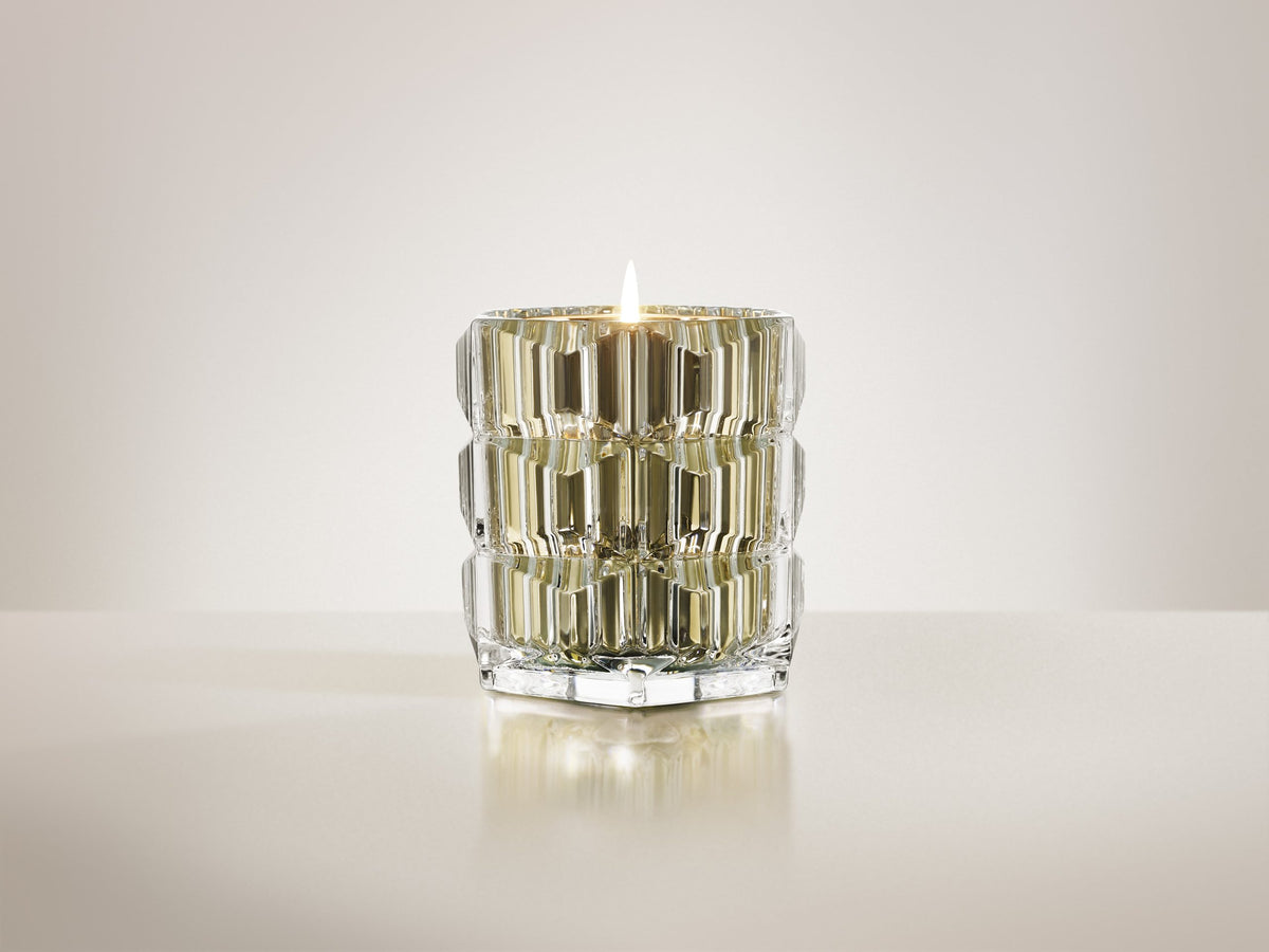 CANDLES & SCENTS / CANDLESTICKS BACCARAT CANDLEHOLDER