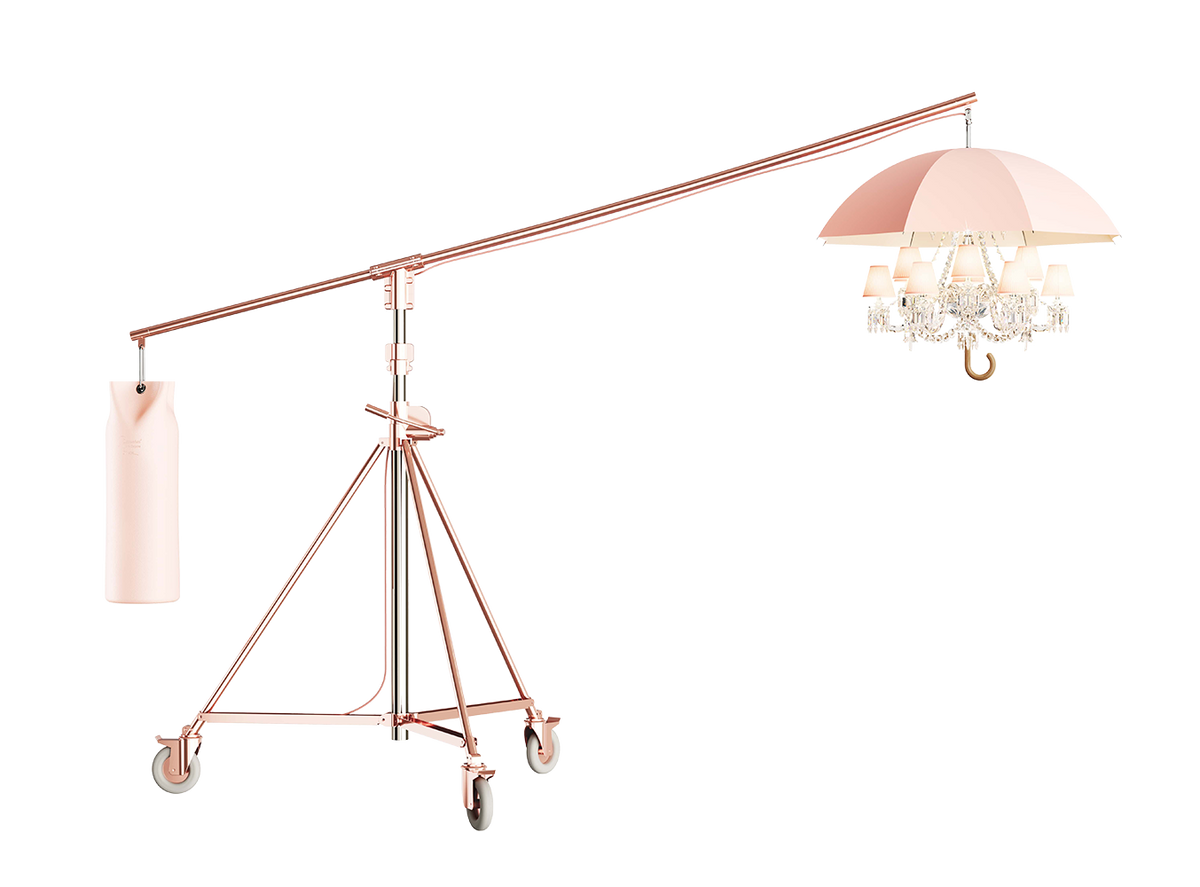 LAMPS BACCARAT -PHILIPPE STARCK