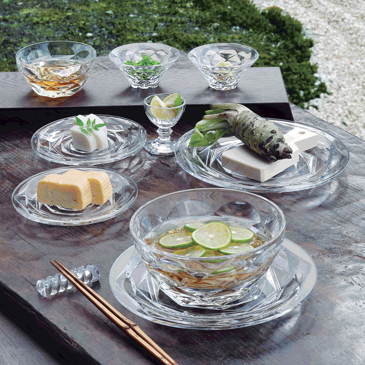 BOWLS BACCARAT
