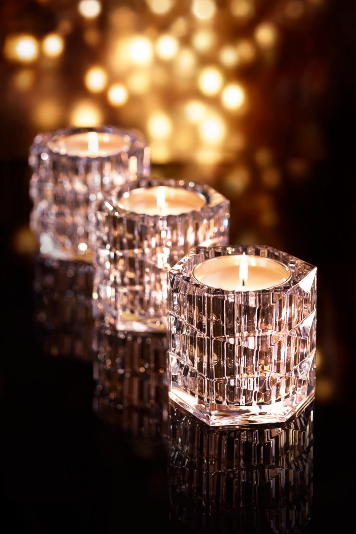 CANDLES & SCENTS BACCARAT LAURENT PARRAULT