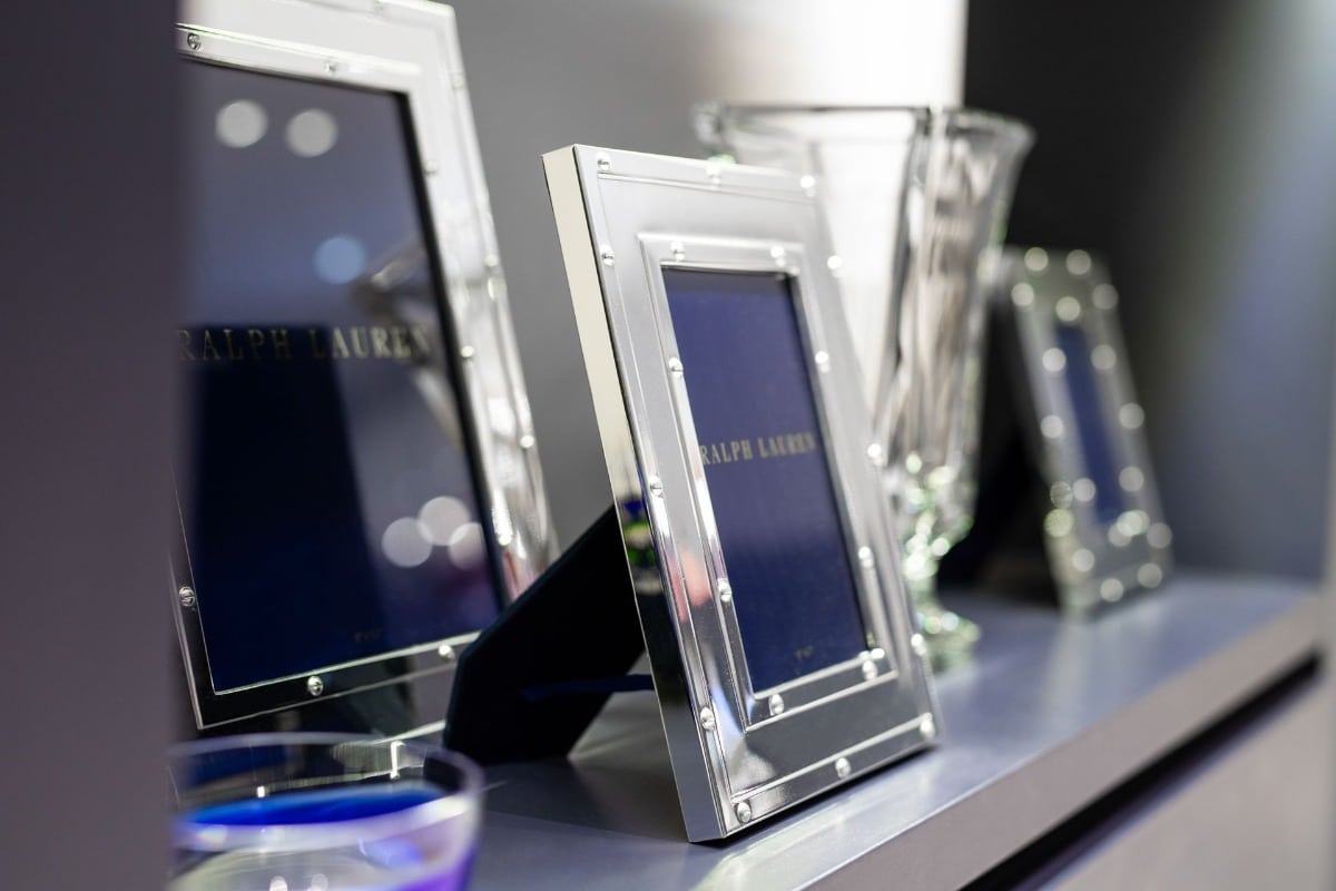 PHOTO FRAMES RALPH LAUREN