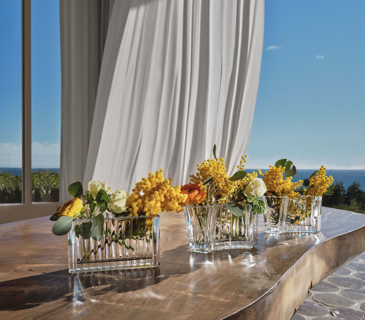 VASES BACCARAT