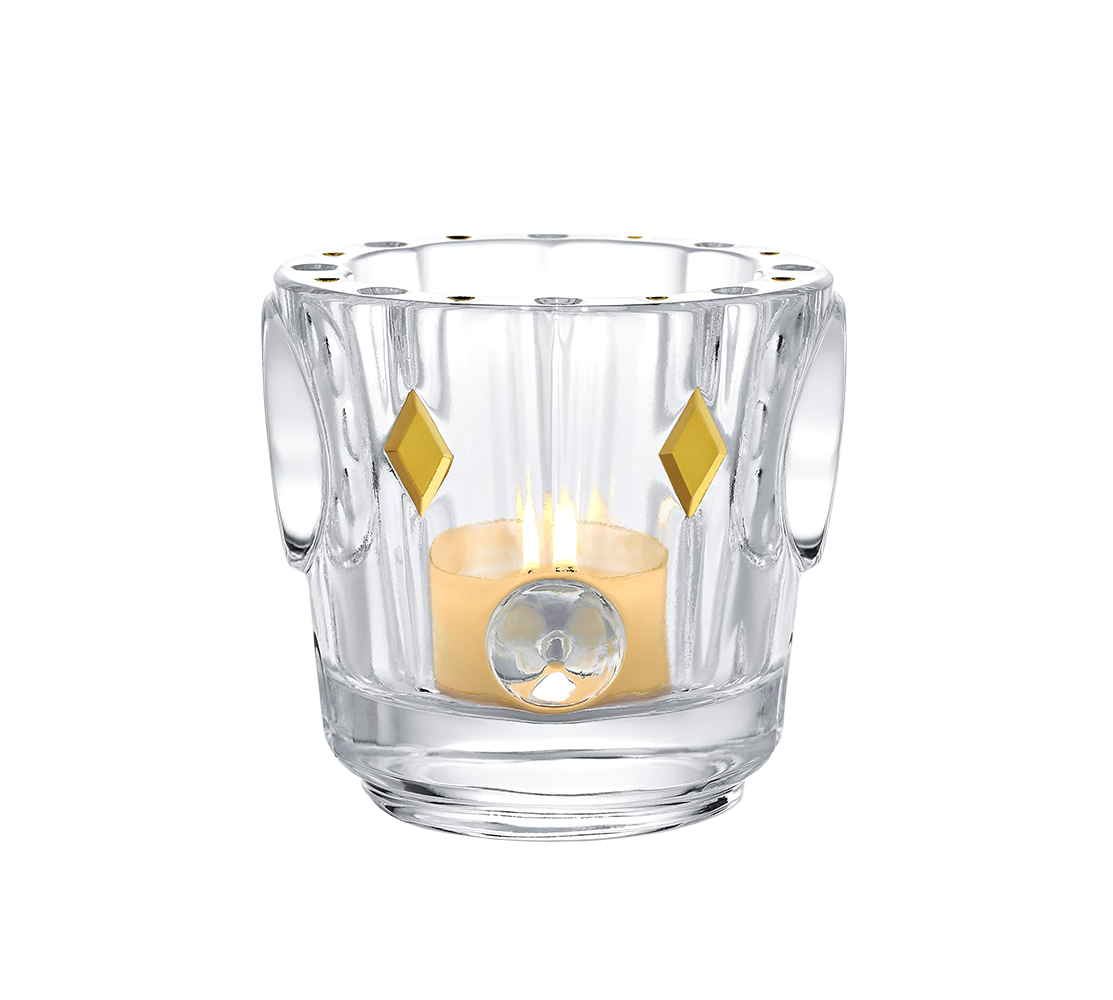 CANDLEHOLDER BACCARAT HAYON
