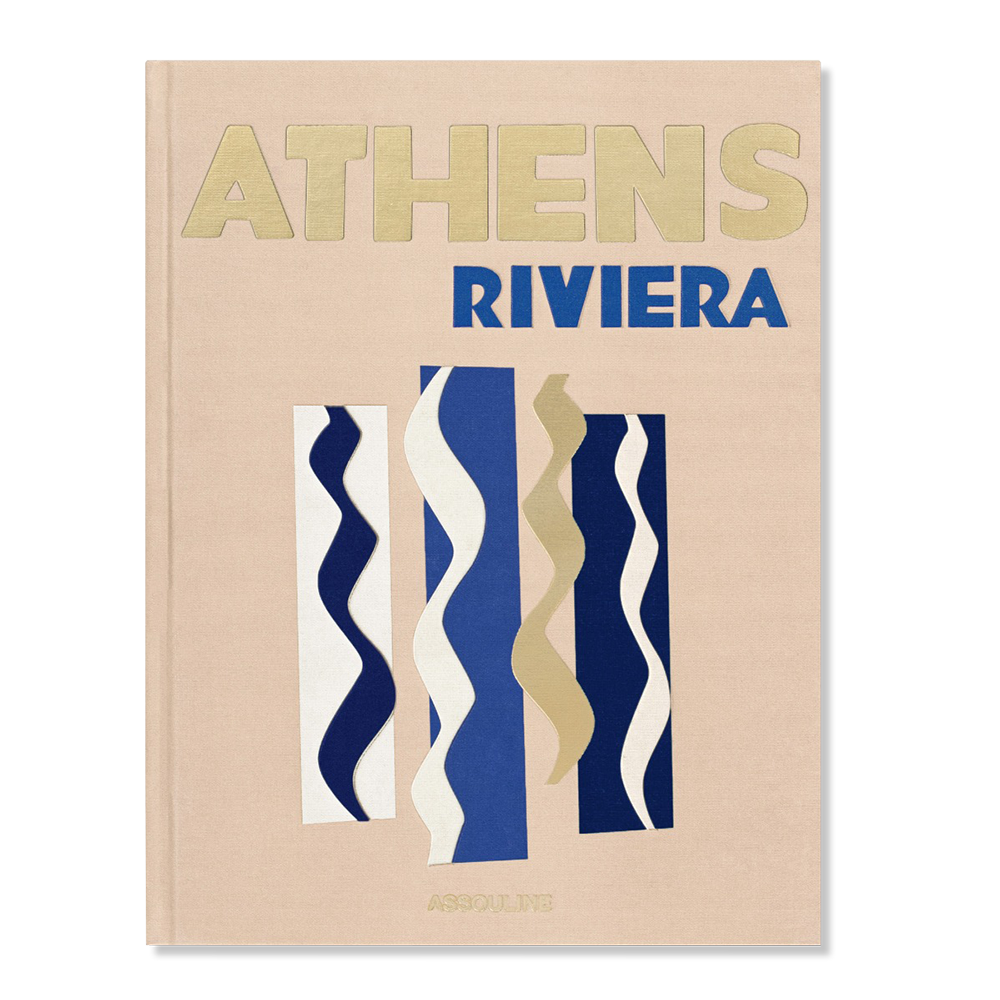 Assouline Athens Riviera book