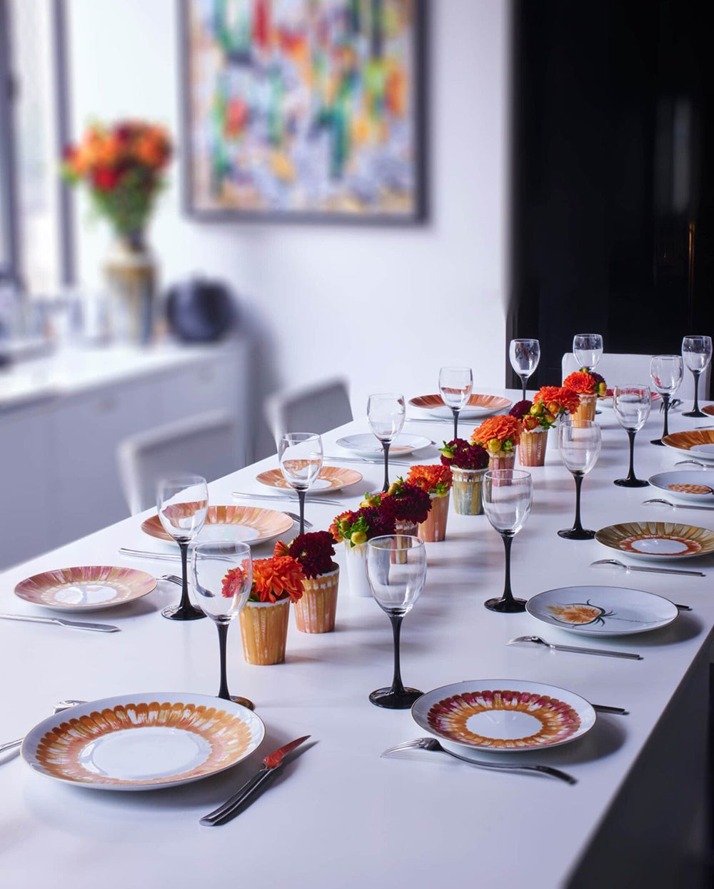 DINNER SETS MARIE DAAGE