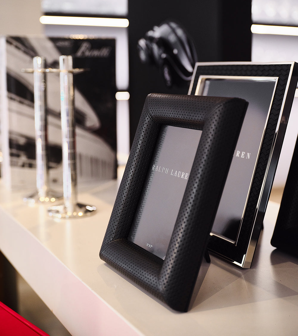 PHOTO FRAMES RALPH LAUREN