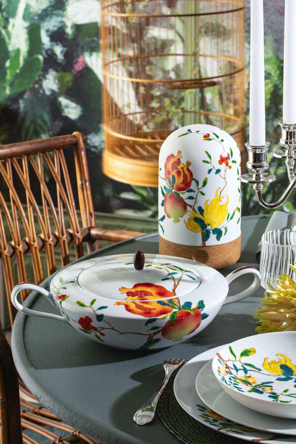 SERVICE PIECES RAYNAUD