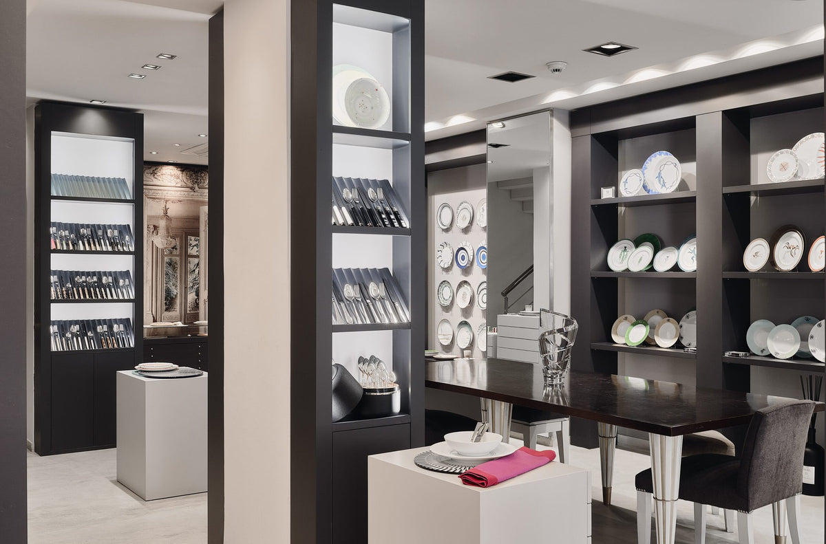 Inside DEROS THE SHOP