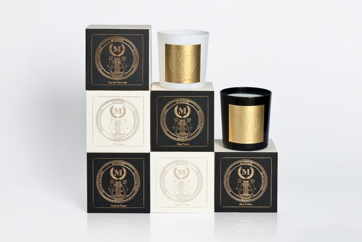 Our Brands Mizensir Scented Candles Art of Living Deros The Shop